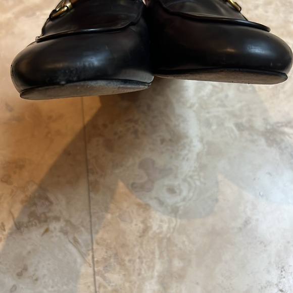 Gucci Princetown slipper in black - Picture 5 of 9